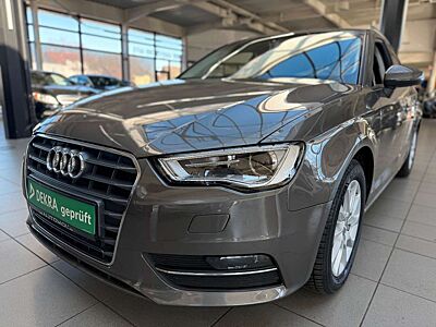 Audi A3 Sportback attraction