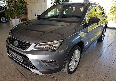 Seat Ateca TSI XCELLENCE Sitzheiz. Navi Kamera LED PDC SD