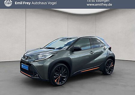 Toyota Aygo (X) X 1.0 S-CVT Limited