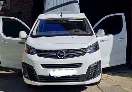 Opel Zafira Life 2.0 D M Aut. Tourer