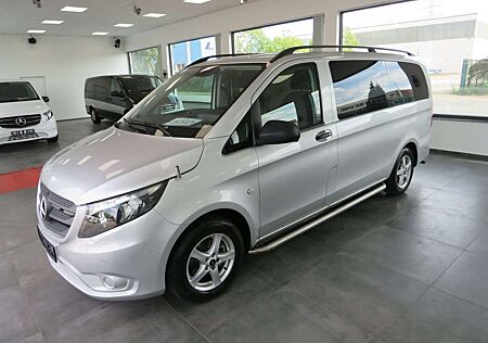 Mercedes-Benz Vito 4 Sarg Bestattungswagen / Leichenwagen