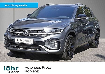 VW T-Roc Volkswagen 2.0 TDI DSG 4M R-Line Black Style AHK, RFK, Pan...