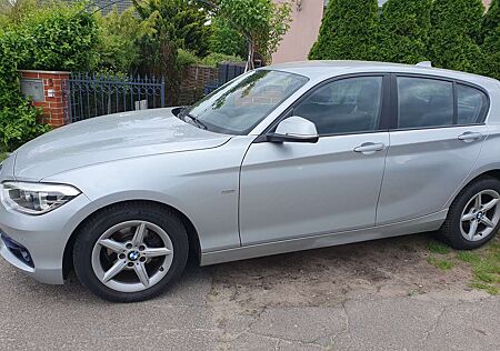 BMW 118i 118 Aut. Sport Line