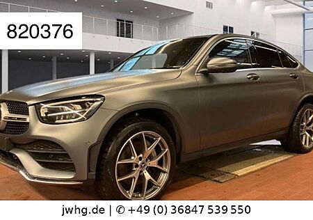 Mercedes-Benz GLC 300 e Coupe 4M AMG|Distronic|Virtual|360|LED