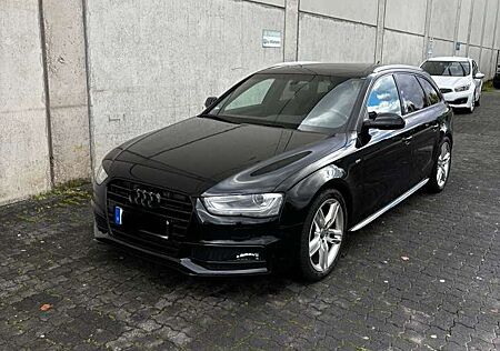 Audi A4 Avant 1.8 TFSI multitronic S line Sportpaket