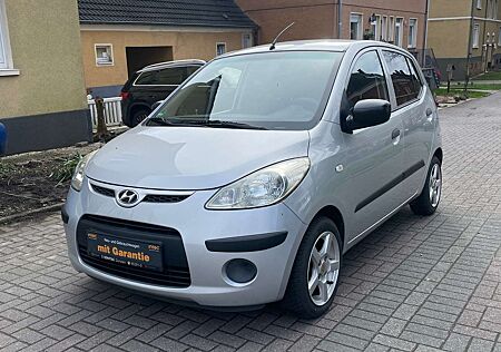 Hyundai i10 Classic*TÜV NEU*GARANTIE*8-FACH*NEUWERTIG*