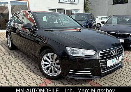 Audi A4 Avant 2.0TDI design-2.HA-NAVI-XEN-SHZ- KD