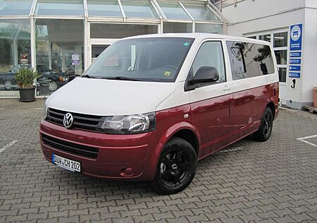 VW T5 Transporter Volkswagen Transporter T5 TDI ( Wohnmobil )