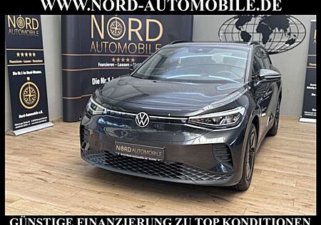 VW ID.4 gebraucht kaufen VW ID.4 Volkswagen Pure Performance Automatik Navi/LED/CCS Pure