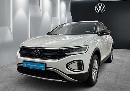 VW T-Roc Volkswagen 1.5TSI Life ACC REAR VIEW NAVI STANDH SITZH