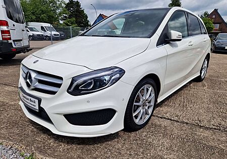 Mercedes-Benz B 220 4Matic