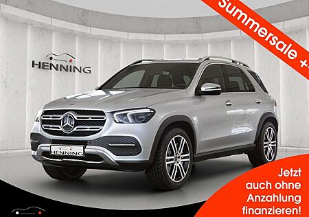 Mercedes-Benz GLE 450 4MATIC Distronic 360° HUD Airmatic Memor