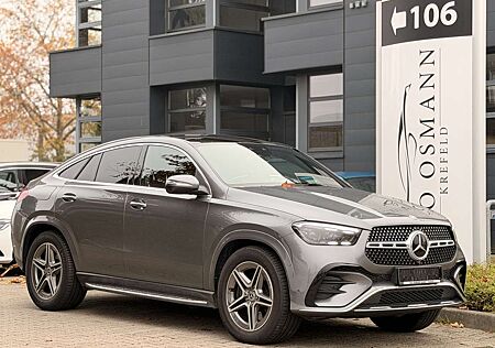 Mercedes-Benz GLE 350 Coupe de 4Motion 9G-TRONIC AMG Line