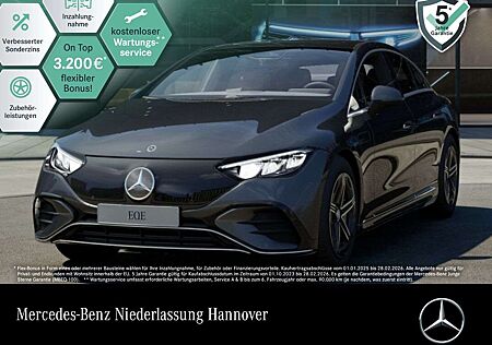Mercedes-Benz EQE 350 4MATIC AMG WideScreen Pano Navi Premium