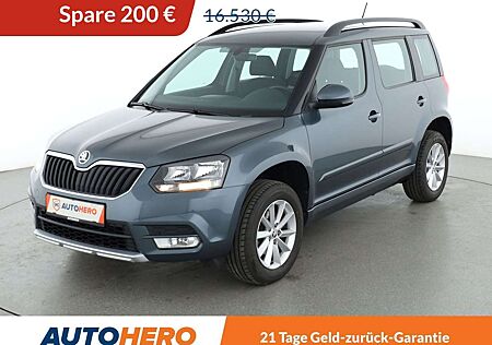 Skoda Yeti 1.4 TSI Ambition Aut.*TEMPO*PDC*