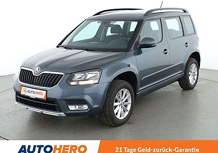 Skoda Yeti 1.4 TSI Ambition Aut.*TEMPO*PDC*