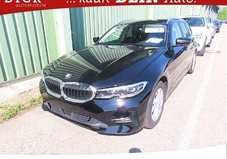 BMW 318 d Tour. Aut LED/NAVI+/VIRTU/ACC/SHZ/8Fa