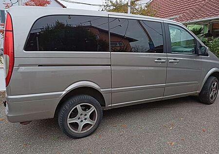Mercedes-Benz Viano 2.2 CDI Automatik 4Matic