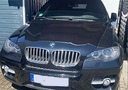 BMW X6 +xDrive35d