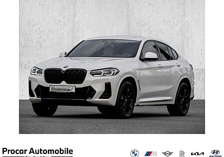 BMW X4 xDrive20i M Sport RFK NAVI LED Sound Syst.