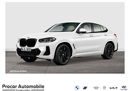 BMW X4 xDrive20i M Sport RFK NAVI LED Sound Syst.