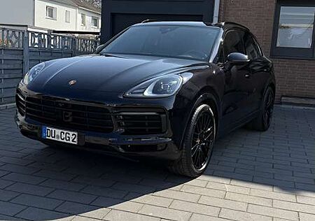 Porsche Cayenne S Approved 07/2027