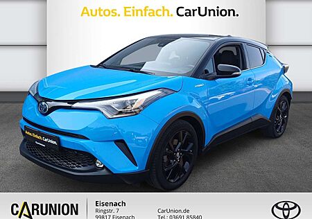 Toyota C-HR HSD Style Selek/Kam/Alu 18"/PDC