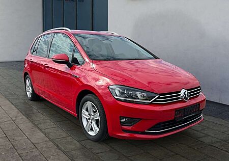 VW Golf Sportsvan Volkswagen VII Lounge BMT*Navi*DSG*8-fach* Klima Xenon Navi