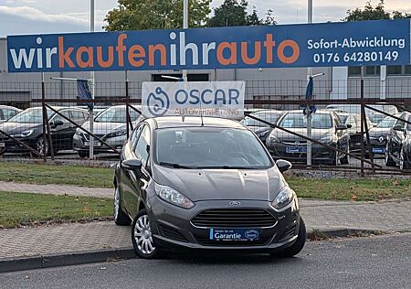 Ford Fiesta Ambiente*KLIMA*ZV-FUNK*RADIO-CD !!