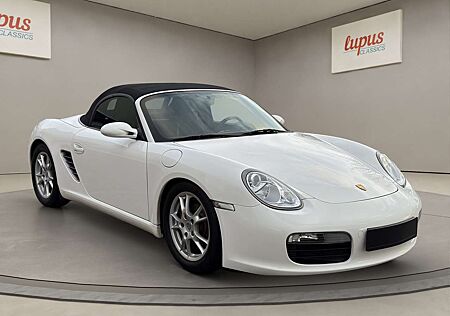 Porsche Boxster Basis