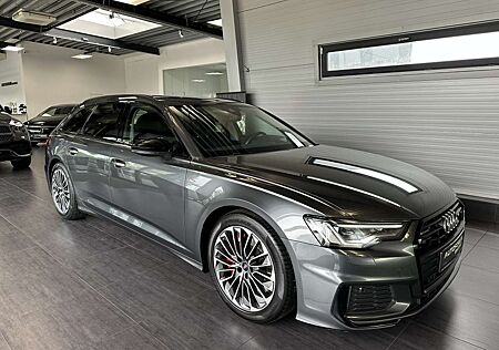 Audi A6 Avant 55 TFSI e qu.S Line|AHK|HUD|360°|LM19