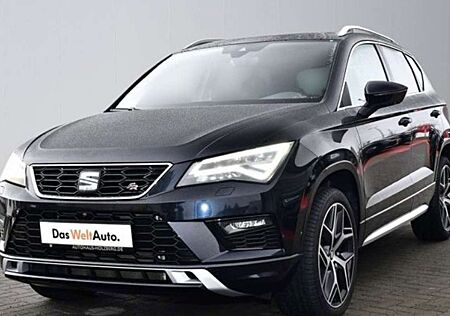 Seat Ateca gebraucht kaufen Seat Ateca 2.0 TDI 4Drive DSG FR