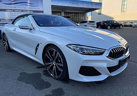 BMW 840 d xDrive M Sport Cabrio