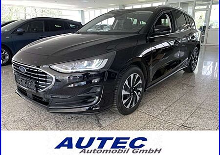 Ford Focus Turnier Titanium X 1.5 LED+KAMERA+SPURH.