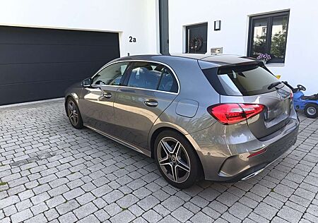Mercedes-Benz A 200 AMG Line