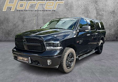 Dodge RAM 1500 5.7L HEMI V8 SLT Black Classic LED LPG