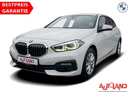 BMW 118i 118 Advantage Keyless-Go DAB PDC Sitzheizung
