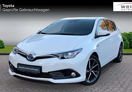 Toyota Auris Hybrid Edition-S+