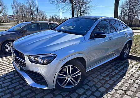 Mercedes-Benz GLE 350 e 4Matic Coupe (167.354)