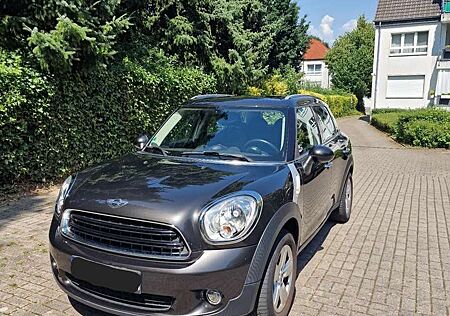 Mini One Countryman