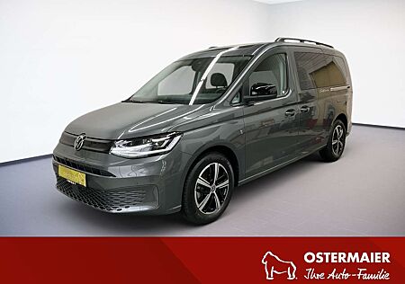 VW Caddy Volkswagen MAXI CALIFORNIA 2.0TDI 122PS DSG ACC.AHK.STHZG.KAM