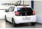 Peugeot 108 Allure Cool*LEDER*NAVI*FALTDACH*KEY*KAM*SHZ*