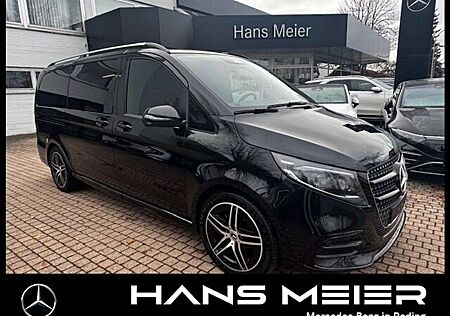 Mercedes-Benz V 250 d STYLE Lang AMG AHK MOPF2 360° elSchiebet