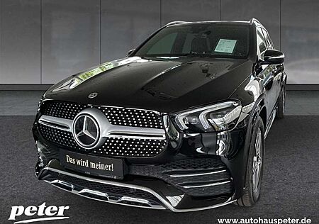 Mercedes-Benz GLE 350 d 4M AMG/9G/Multibeam//Panorama-SD/AHK/