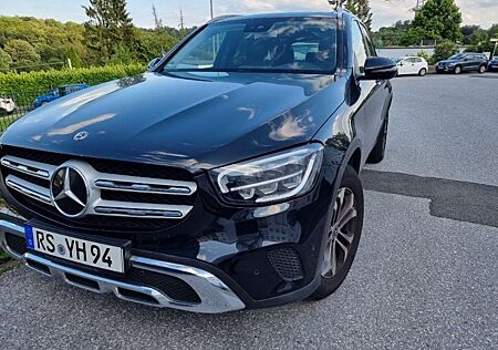 Mercedes-Benz GLC 220 d 4Matic 9G-TRONIC Exclusive