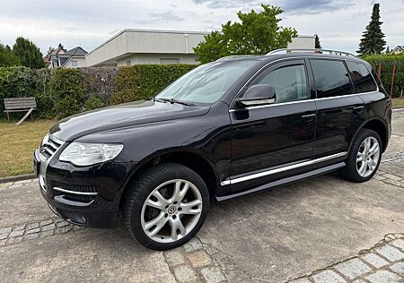 VW Touareg Volkswagen Diesel 5.0 V10 TDI DPF Automatik Exclusive