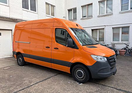 Mercedes-Benz Sprinter Wenig Kilometer, sofort einsatzbereit!
