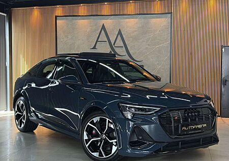 Audi e-tron E-tron Sportback S Quattro*PANO*HuD*MATRIX-LED*