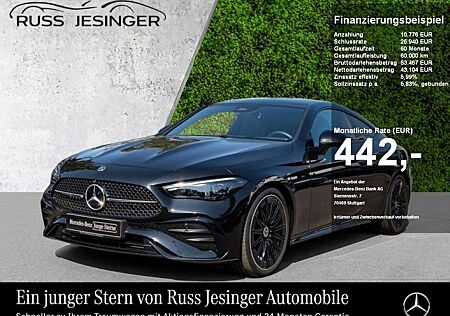 Mercedes-Benz CLE 200 AMG Line *MBUX*KeyGo*Pano*Memo*360*HUD*