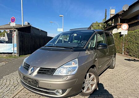 Renault Espace Edition 25th*Navi*TV*Pano*LM*Leder*SZH*Klimaauto*
